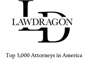 LAWDRAGON Top 3000 attorneys in America