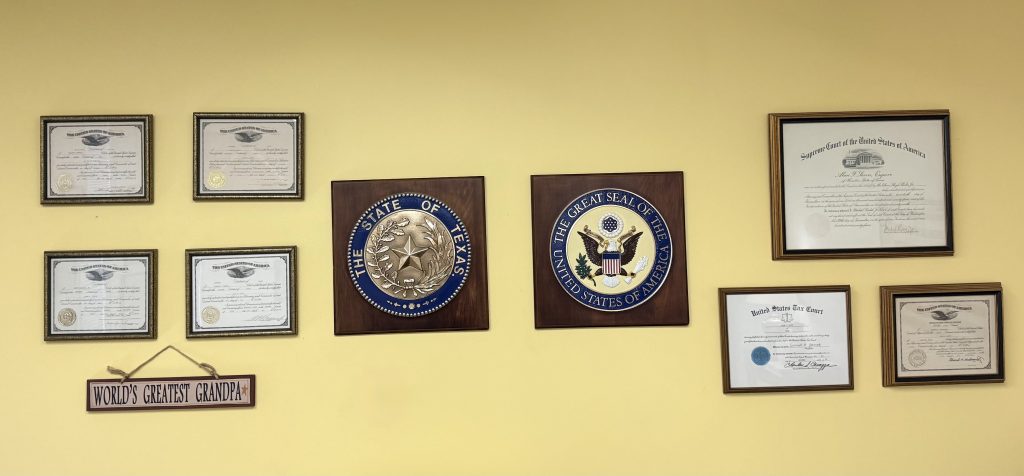 United States Supreme Court, 5th Circuit Court of Appeals and all four Southern District Courts